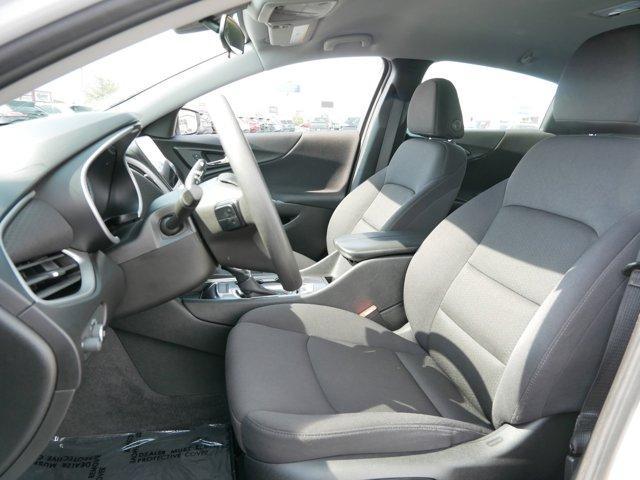 used 2023 Chevrolet Malibu car, priced at $17,999