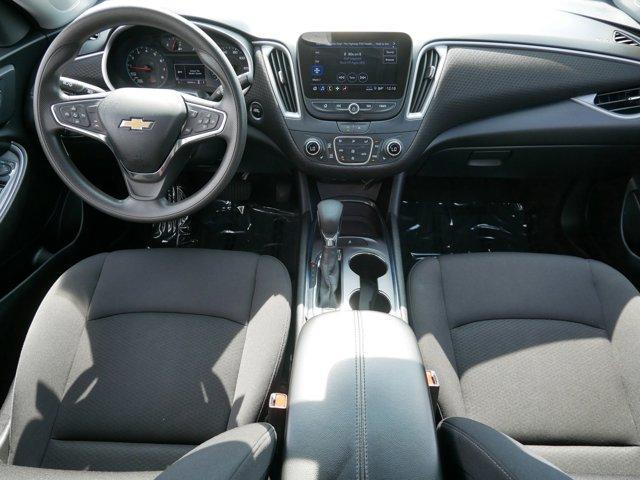 used 2023 Chevrolet Malibu car, priced at $17,999