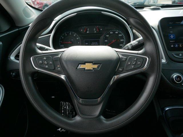 used 2023 Chevrolet Malibu car, priced at $17,999