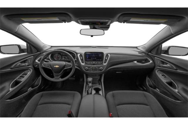 used 2023 Chevrolet Malibu car, priced at $17,999
