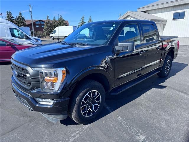 used 2022 Ford F-150 car, priced at $39,999