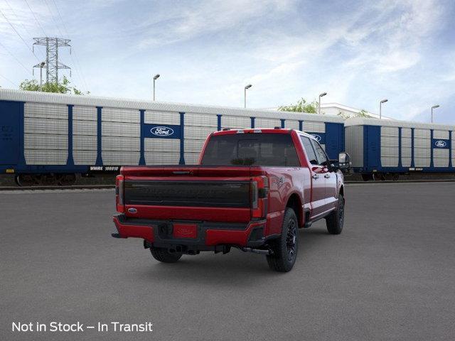 new 2026 Ford F-350 car, priced at $102,075