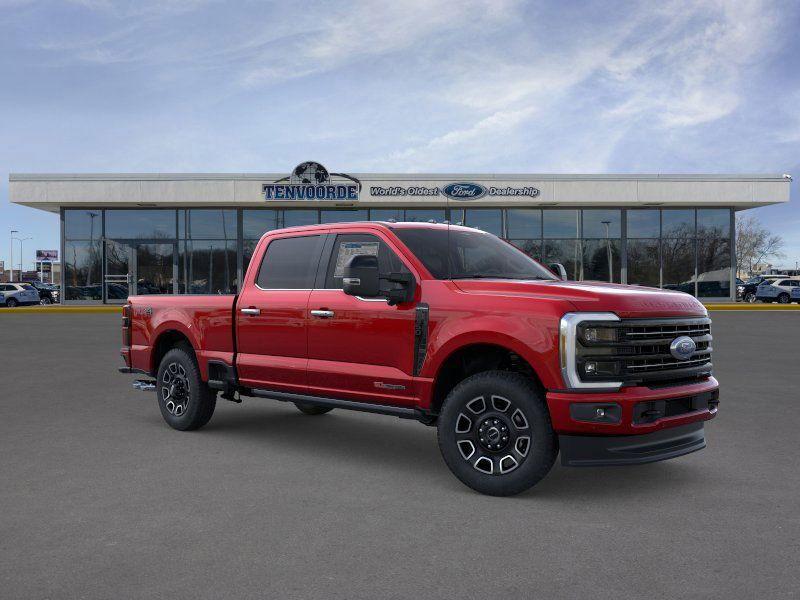 new 2026 Ford F-350 car, priced at $100,075