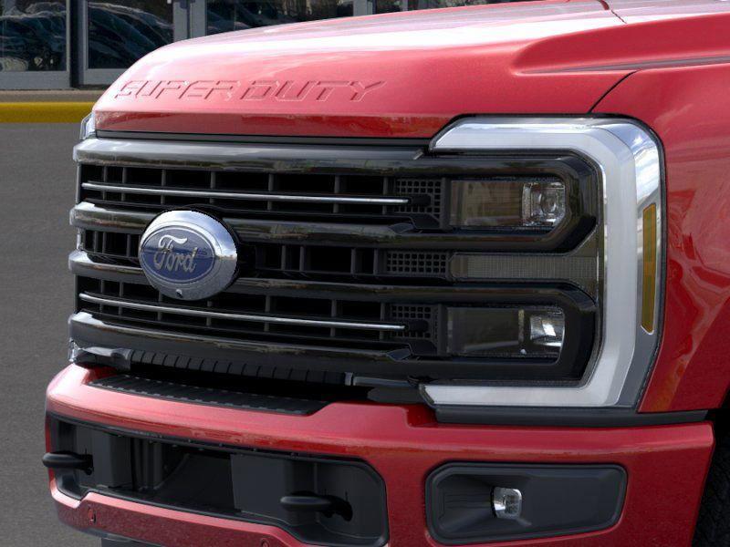 new 2026 Ford F-350 car, priced at $100,075