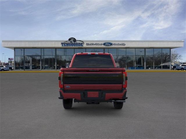 new 2026 Ford F-350 car, priced at $102,075