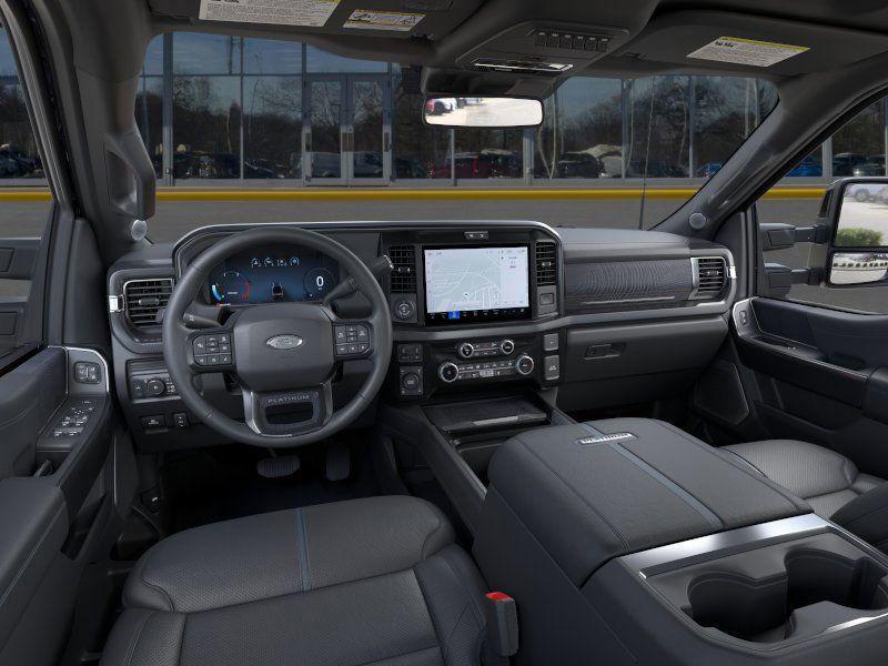 new 2026 Ford F-350 car, priced at $100,075