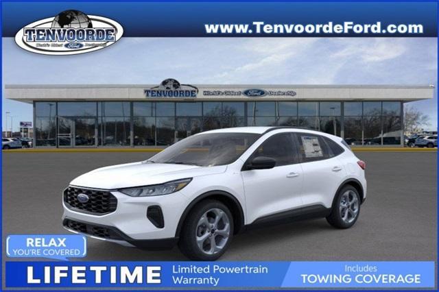 new 2025 Ford Escape car, priced at $28,730