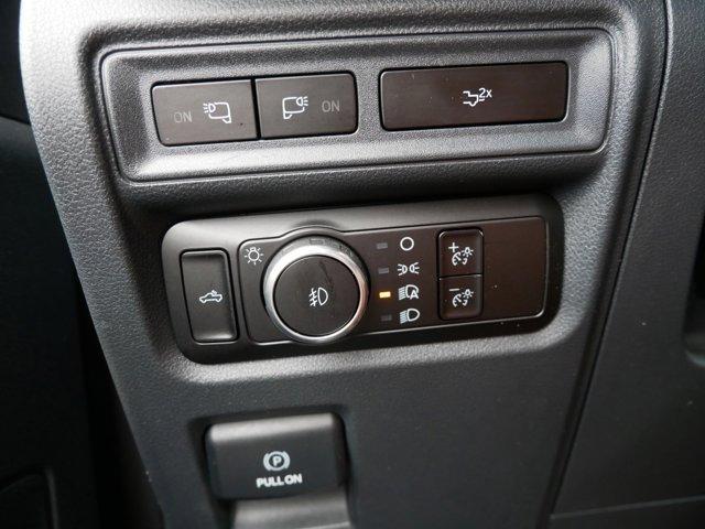 used 2023 Ford F-150 car, priced at $41,999