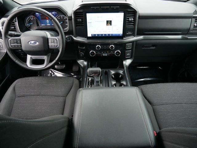 used 2023 Ford F-150 car, priced at $41,999