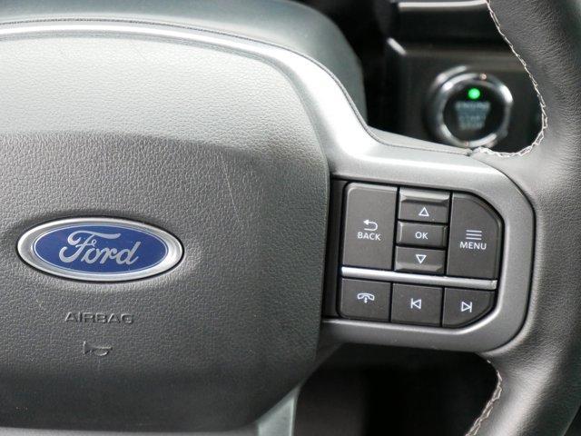 used 2023 Ford F-150 car, priced at $41,999