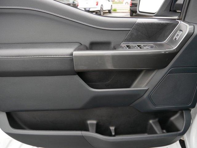 used 2023 Ford F-150 car, priced at $41,999
