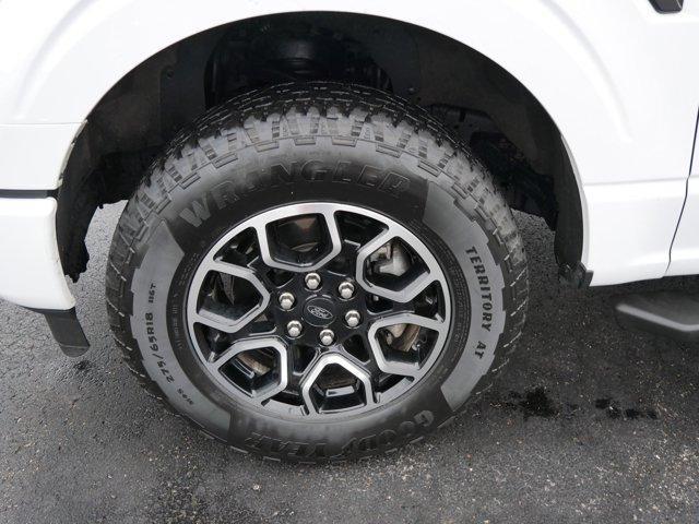 used 2023 Ford F-150 car, priced at $41,999