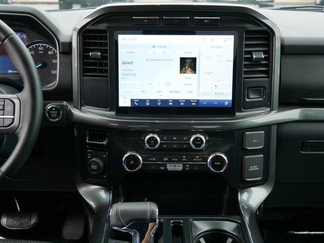 used 2023 Ford F-150 car, priced at $41,999