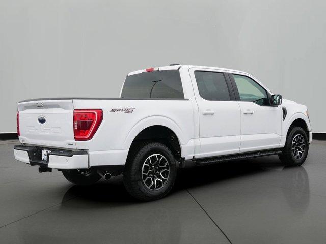 used 2023 Ford F-150 car, priced at $41,999