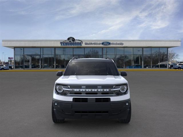 new 2024 Ford Bronco Sport car, priced at $31,846