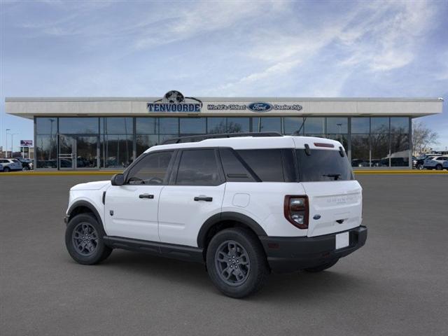 new 2024 Ford Bronco Sport car, priced at $31,846