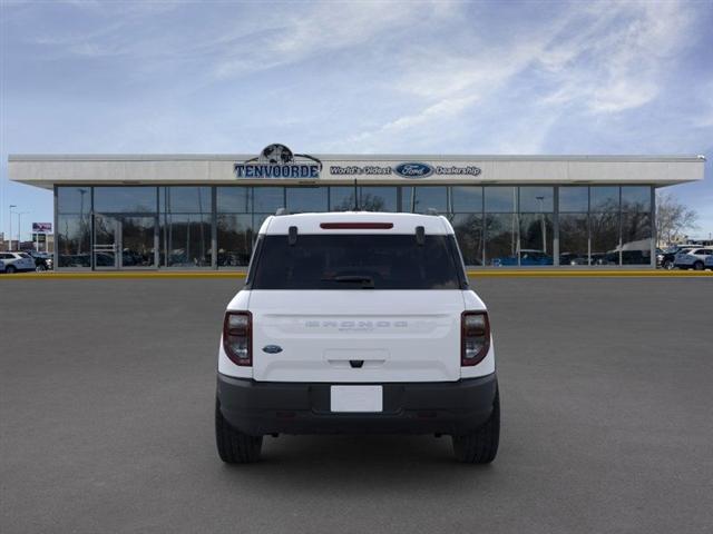 new 2024 Ford Bronco Sport car, priced at $31,846