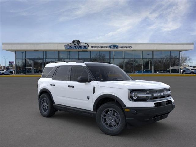 new 2024 Ford Bronco Sport car, priced at $31,846