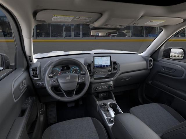 new 2024 Ford Bronco Sport car, priced at $31,846