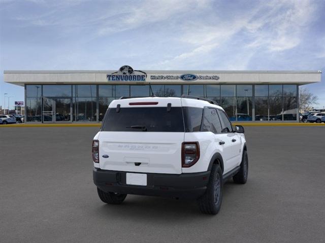 new 2024 Ford Bronco Sport car, priced at $31,846