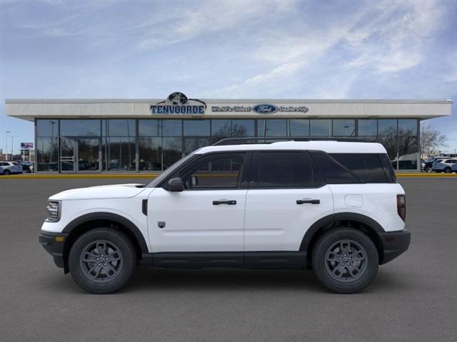 new 2024 Ford Bronco Sport car, priced at $31,846