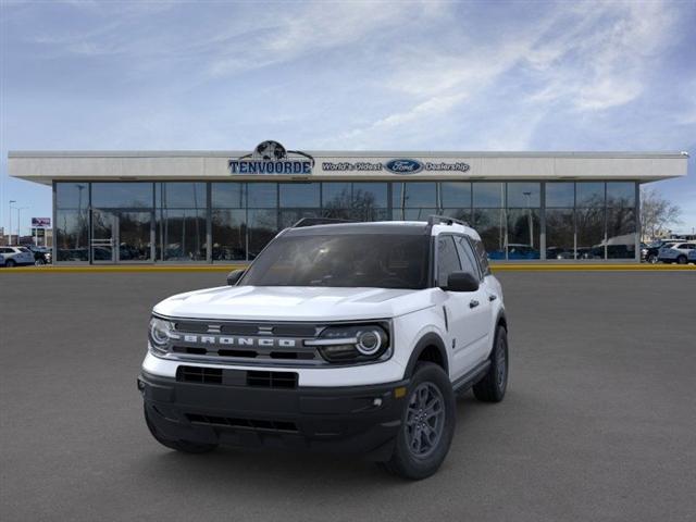 new 2024 Ford Bronco Sport car, priced at $31,846