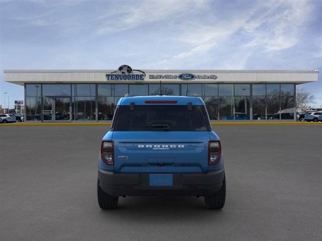 new 2024 Ford Bronco Sport car, priced at $29,265