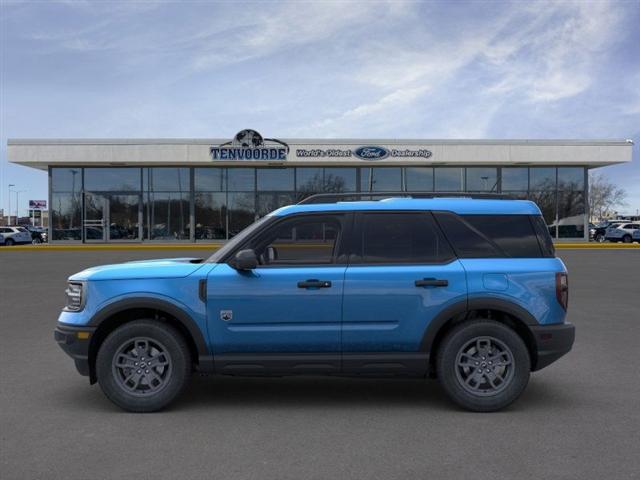 new 2024 Ford Bronco Sport car, priced at $29,265