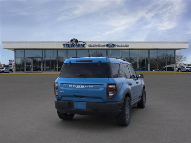 new 2024 Ford Bronco Sport car, priced at $29,265