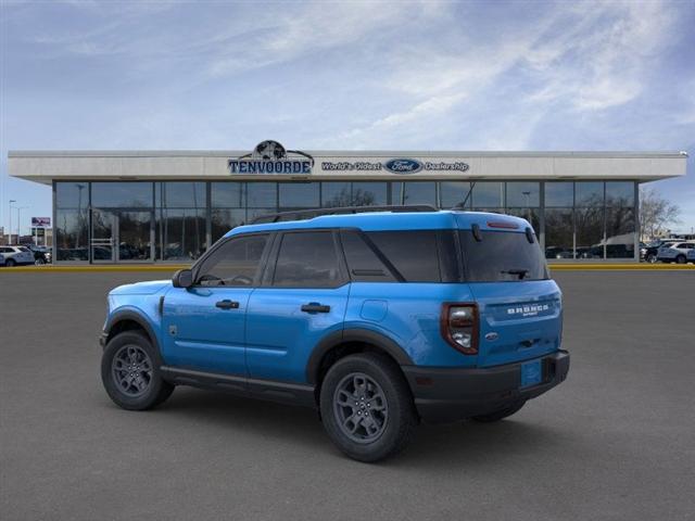 new 2024 Ford Bronco Sport car, priced at $29,265