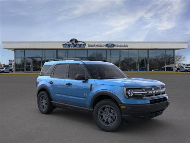 new 2024 Ford Bronco Sport car, priced at $29,265