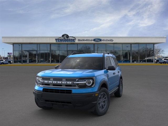 new 2024 Ford Bronco Sport car, priced at $29,265