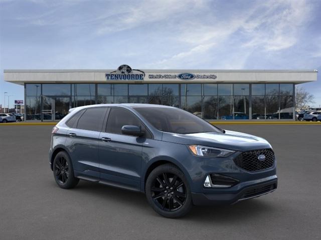 new 2024 Ford Edge car, priced at $45,569