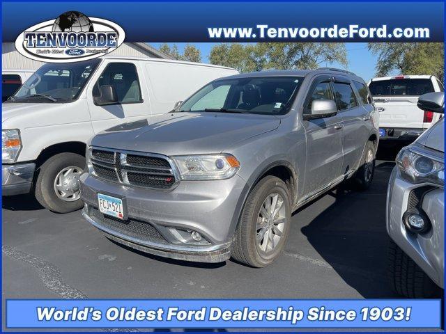 used 2016 Dodge Durango car, priced at $10,999