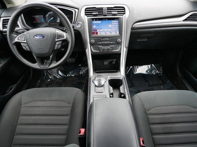 used 2019 Ford Fusion car, priced at $16,999
