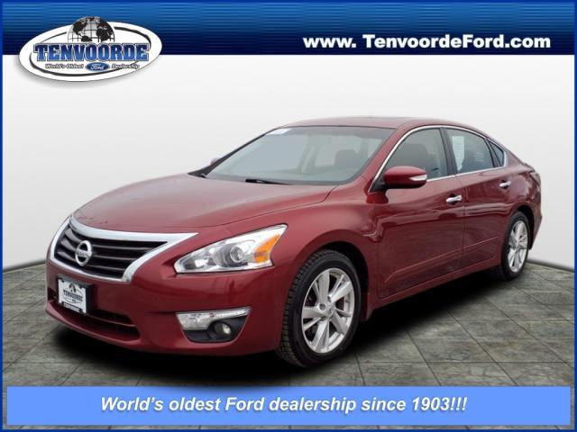 used 2014 Nissan Altima car, priced at $11,648