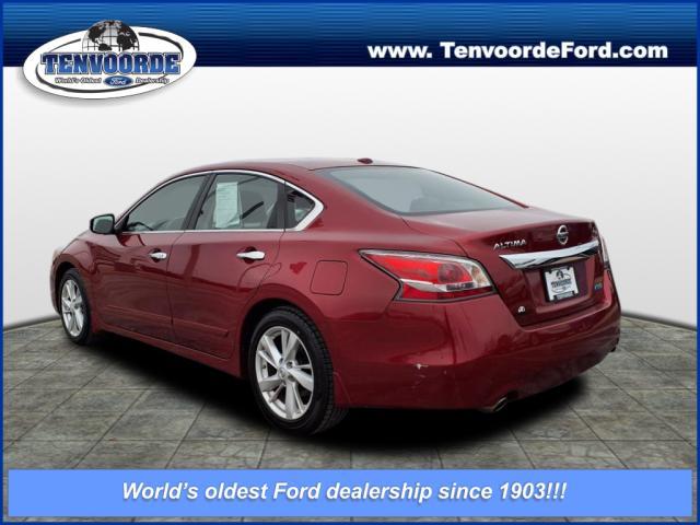 used 2014 Nissan Altima car, priced at $11,648