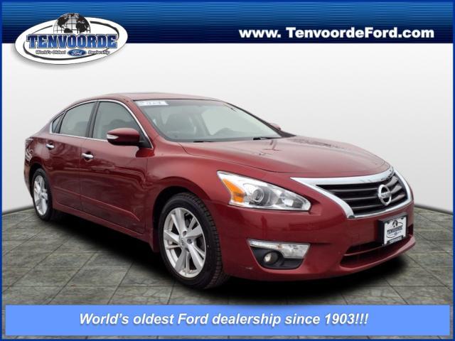 used 2014 Nissan Altima car, priced at $11,648