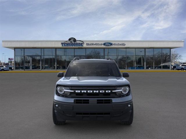 new 2024 Ford Bronco Sport car, priced at $35,996