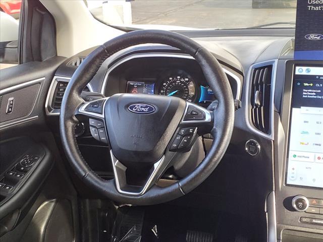 used 2021 Ford Edge car, priced at $26,999