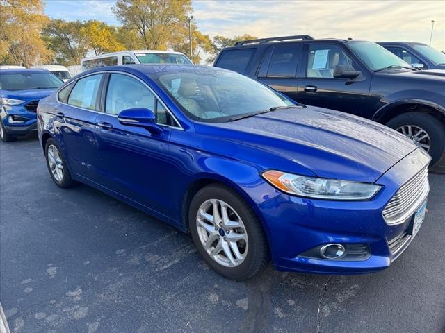 used 2014 Ford Fusion car, priced at $12,999