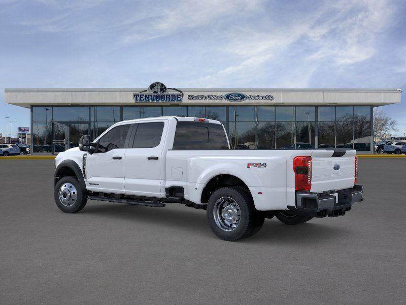 new 2026 Ford F-450 car, priced at $79,060