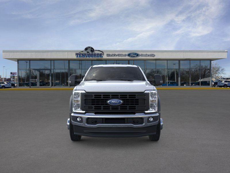 new 2026 Ford F-450 car, priced at $79,060
