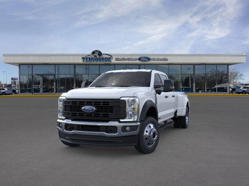 new 2026 Ford F-450 car, priced at $79,060