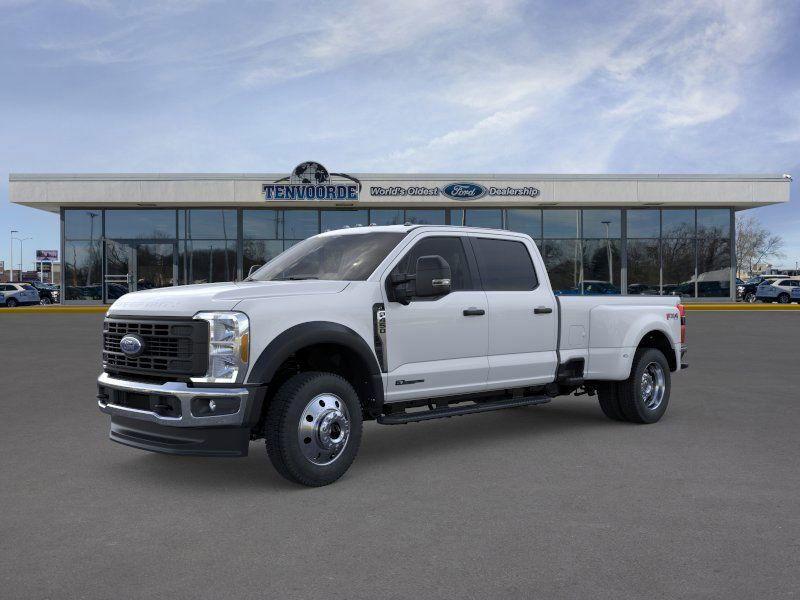 new 2026 Ford F-450 car, priced at $79,060