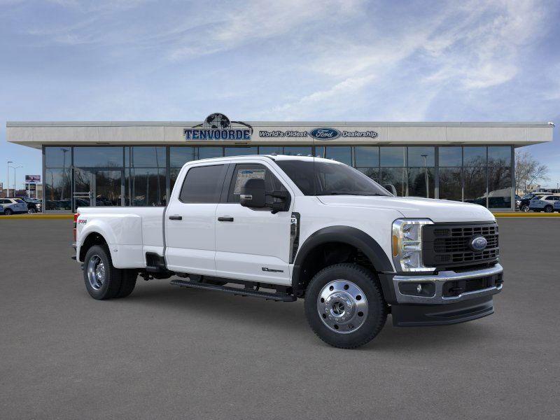 new 2026 Ford F-450 car, priced at $79,060
