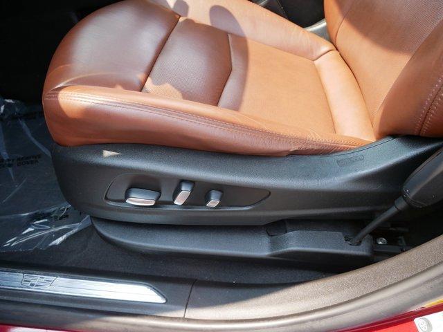 used 2020 Cadillac XT5 car, priced at $26,999