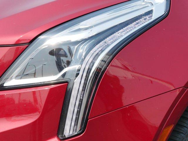 used 2020 Cadillac XT5 car, priced at $26,999