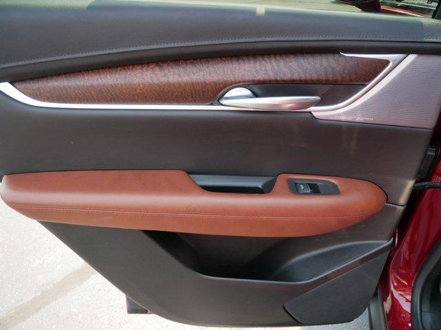 used 2020 Cadillac XT5 car, priced at $26,999