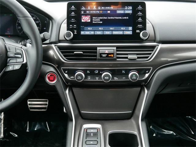 used 2019 Honda Accord car, priced at $23,999